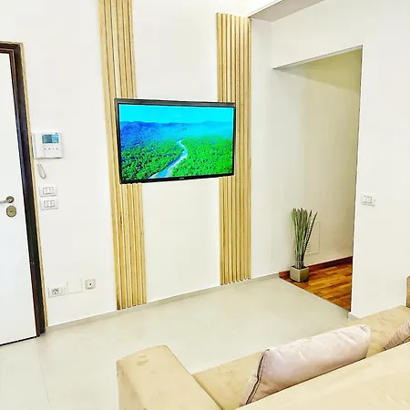 Apartment Garden Arezzo