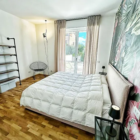 Apartment Garden Arezzo