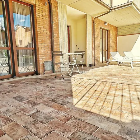 Garden Apartment Arezzo
