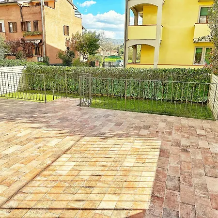 Garden Apartment