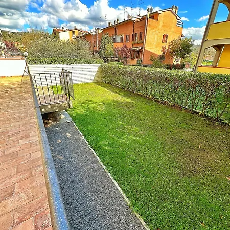 Garden Apartment